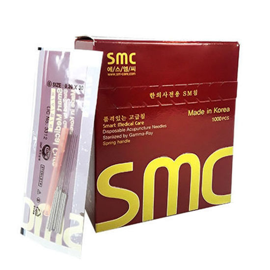 Picture of SMC ZIP-PAK (10) 1,000 Needles                              