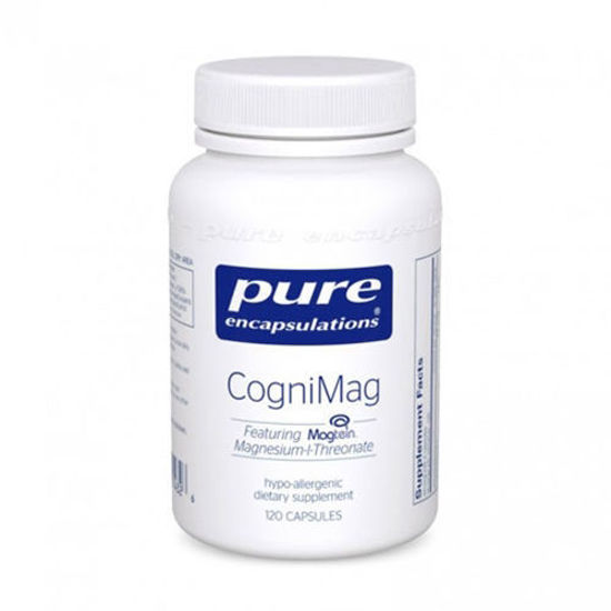 Picture of CogniMag 120's, Pure Encapsulations                         