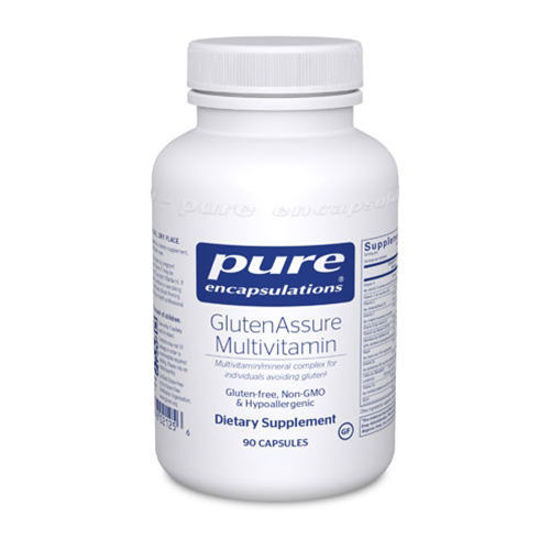 Picture of GlutenAssure Multivitamin 90's, Pure Encapsulations         