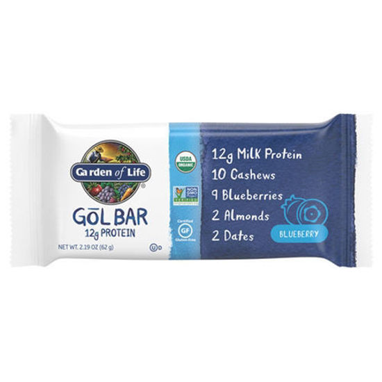 Picture of Organic GoL Bar (Blueberry) 12ct by Garden of Life          