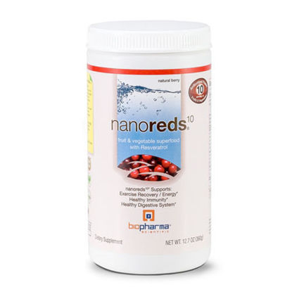 Picture of NanoReds10 (Berry) 12.7oz. by Biopharma Scientific