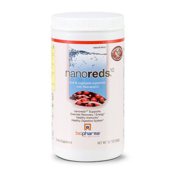 Picture of NanoReds10 (Berry) 12.7oz. by Biopharma Scientific          
