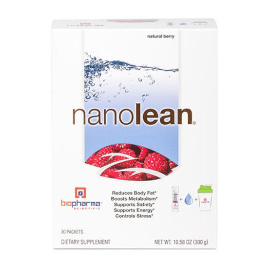 Picture of NanoLean (Berry) 30 packets by Biopharma Scientific         