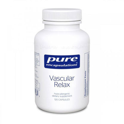 Picture of Vascular Relax 120's, Pure Encapsulations