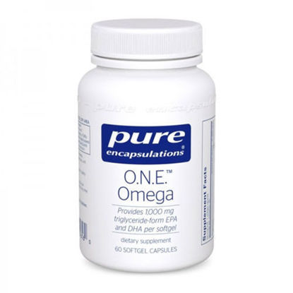 Picture of ONE Omega 30's, Pure Encapsulations                         