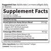 Picture of Dr. Formulated CBD Softgels (10mg) 60ct by Garden of Life   