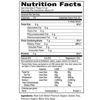 Picture of Raw Organics Flax and Chia Blend 340g by Garden of Life