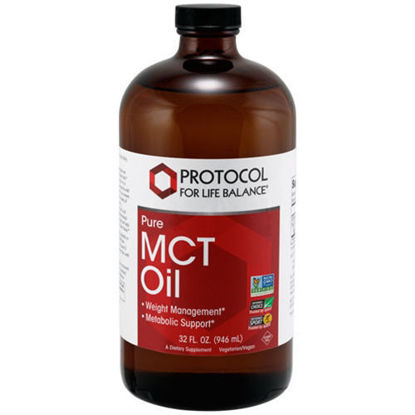 Picture of MCT Oil 32 oz. by Protocol