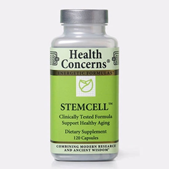 Picture of Stem Cell 120 caps, Health Concerns                         