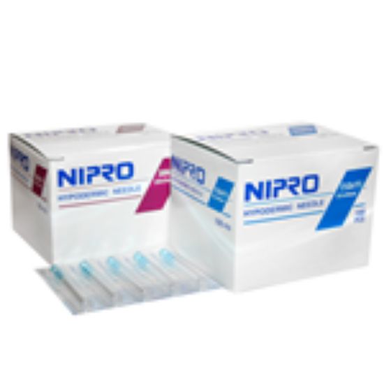 Picture of Injection Needles by Nipro