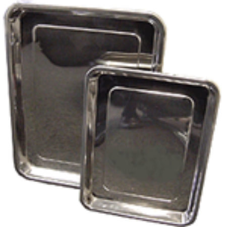 Picture of Stainless Steel Open Instrument Trays