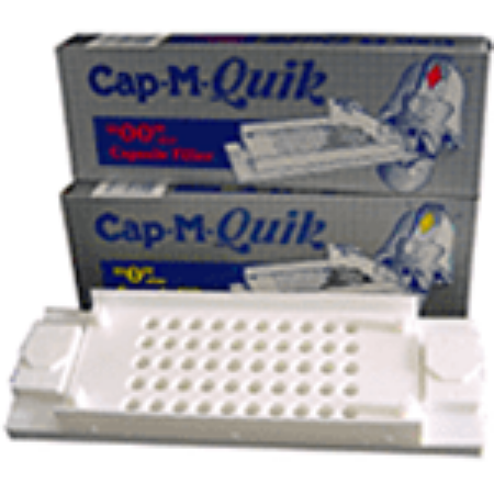 Picture of Cap M Quik Capsule Fillers