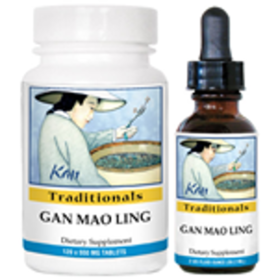 Picture of Gan Mao Ling by Kan