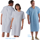 Picture of Cloth Patient Gowns                                         