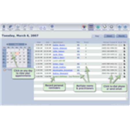 Picture of ClientTracker Software 4.0.19