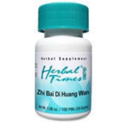 Picture of Zhi Bai Di Huang Wan by Herbal Times®