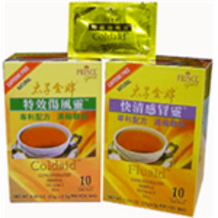 Picture of Cold & Flu Teas
