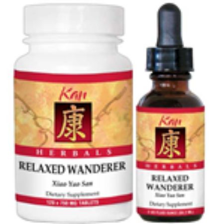 Picture of Relaxed Wanderer by Kan