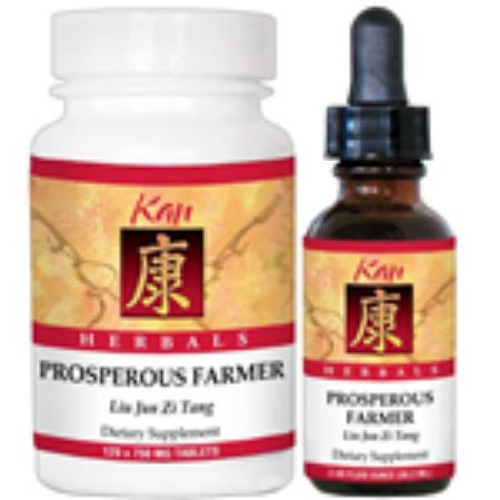 Picture of Prosperous Farmer by Kan