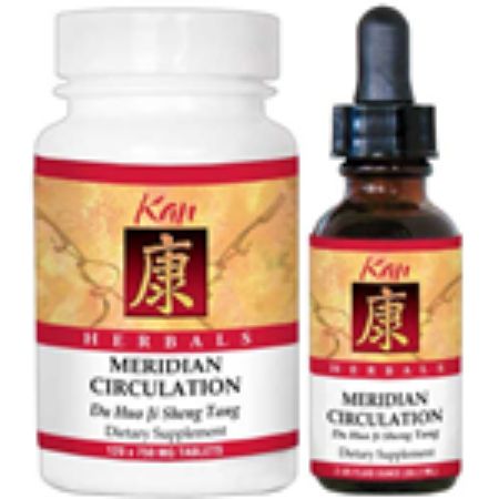 Picture of Meridian Circulation by Kan