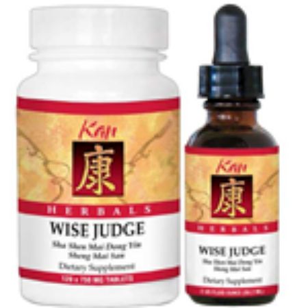 Picture of Wise Judge by Kan