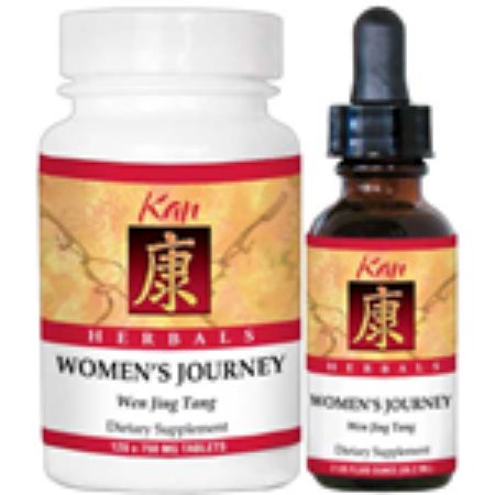 Picture of Women's Journey by Kan