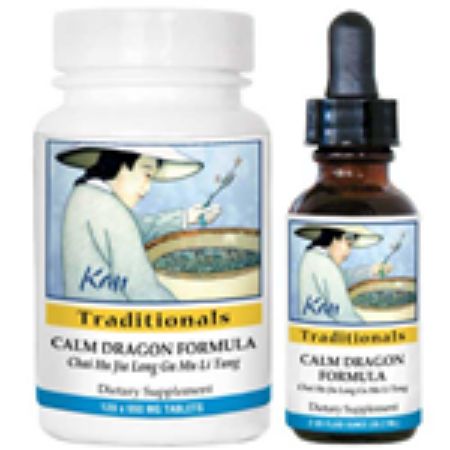 Picture of Calm Dragon Formula by Kan