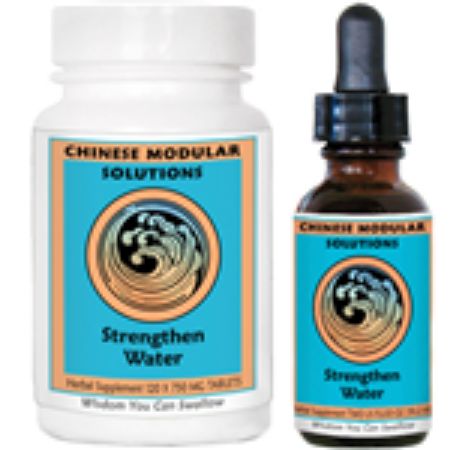 Picture of Strengthen Water by Kan