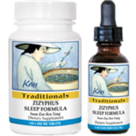 Picture of Zizyphus Sleep Formula by Kan