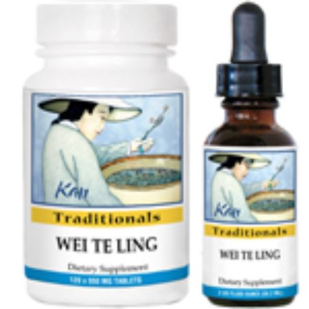Picture of Wei Te Ling by Kan