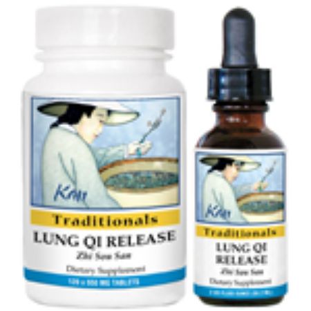 Picture of Lung Qi Release by Kan