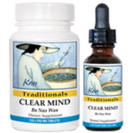 Picture of Clear Mind by Kan