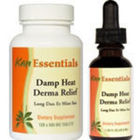 Picture of Damp Heat Derma Relief by Kan