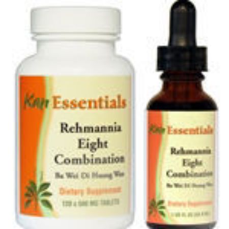 Picture of Rehmannia Eight Combination by Kan