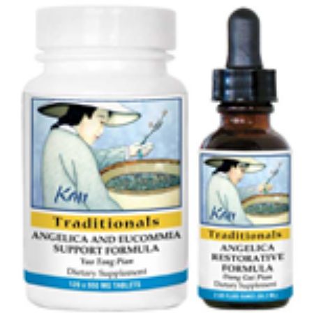 Picture of Angelica & Eucommia Support by Kan