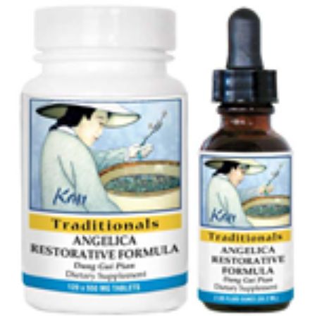 Picture of Angelica Restorative Formula by Kan