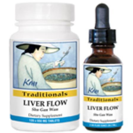 Picture of Liver Flow by Kan