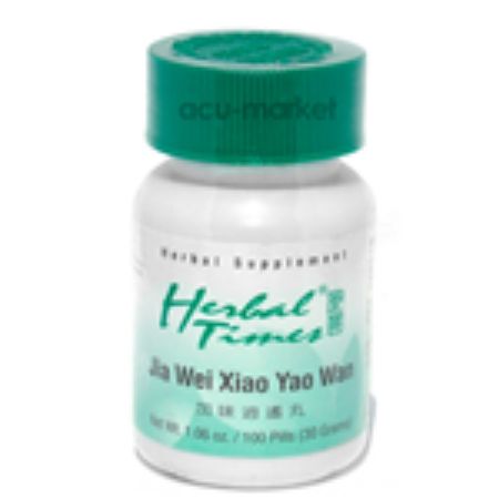 Picture of Jia Wei Xiao Yao Wan by Herbal Times®