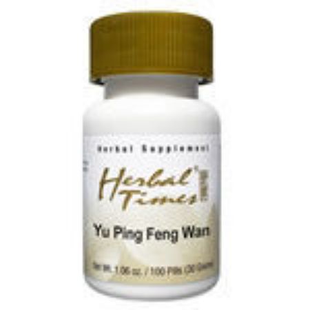 Picture of Yu Ping Feng Wan by Herbal Times®