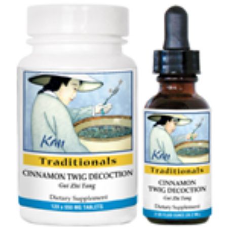 Picture of Cinnamon Twig Decoction by Kan