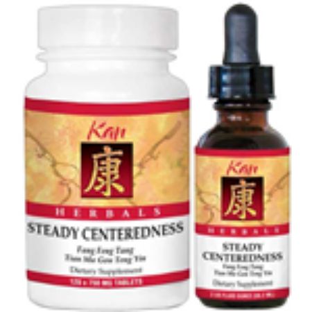 Picture of Steady Centeredness by Kan