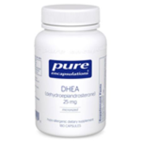 Picture of DHEA by Pure Encapsulations