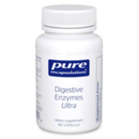 Picture of Digestive Enzymes Ultra by Pure Encapsulations