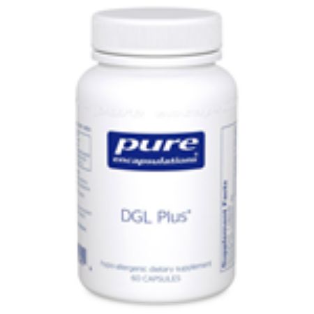 Picture of DGL Plus by Pure Encapsulations