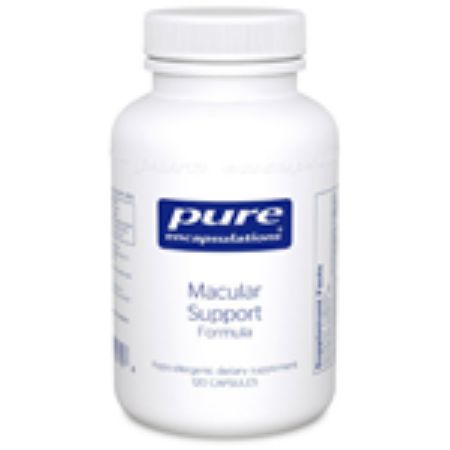 Picture of Macular Support Formula by Pure Encapsulations