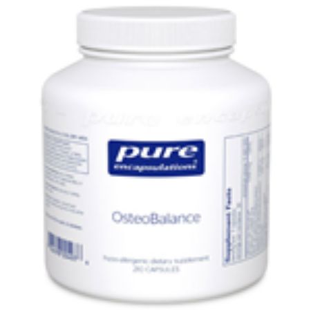 Picture of OsteoBalance by Pure Encapsulations