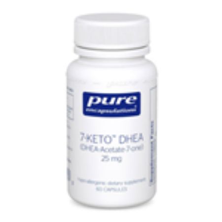 Picture of 7 Keto DHEA by Pure Encapsulations