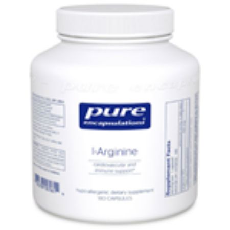 Picture of L  Arginine by Pure Encapsulations