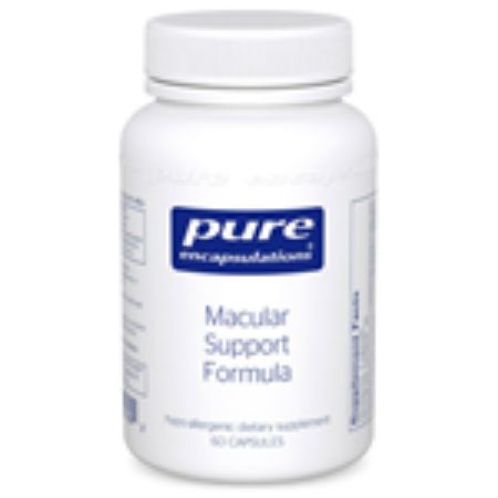 Picture of Macular Support Formula by Pure Encapsulations