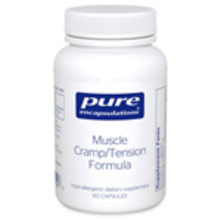 Picture of Muscle Cramp/Tension Formula by Pure Encapsulations
